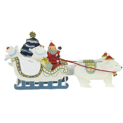 Greeting Life Holiday Card AR-2