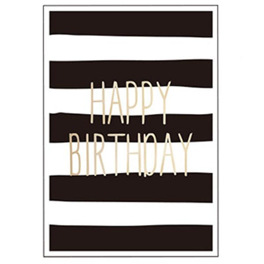 Greeting Life Birthday Card AT-44