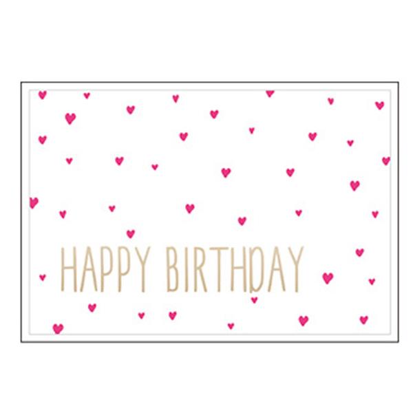 Greeting Life Birthday Card AT-45
