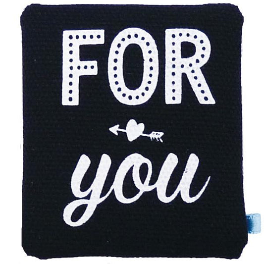 Greeting Life Canvas Cushion Mini Card AT-52