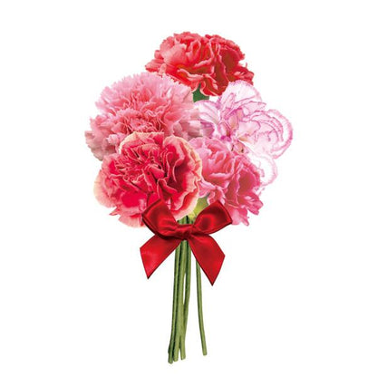Greeting Life Message Gift Bouquet BS-25