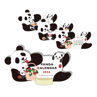 Greeting Life Animal Diecut Calendar 2024 C-1557-ET