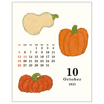 Greeting Life Desktop Calendar 2025 C-1601-YZ