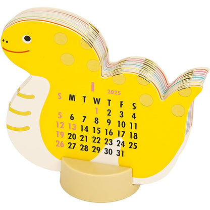 Greeting Life Animal Diecut Calendar 2025 C-1641-ET