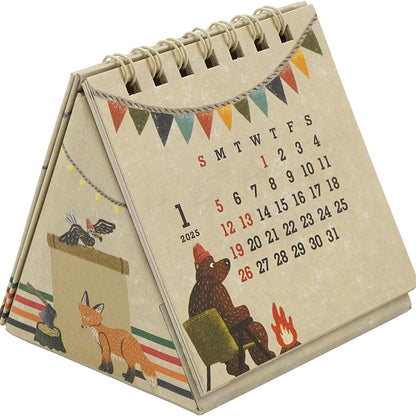 Greeting Life House box Calendar 2025 C-1652-OK