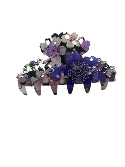 bounce 182 Sakura Purple HD