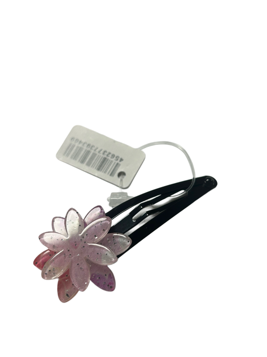 Lower pattern hairpin set with cherry blossoms