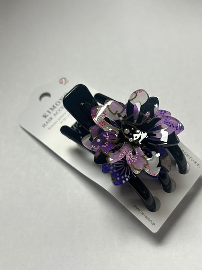 3-prong clip 551 Sakura Purple HD