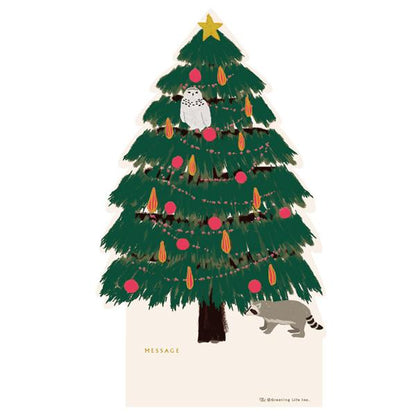 Greeting Life Holiday Card ET-136