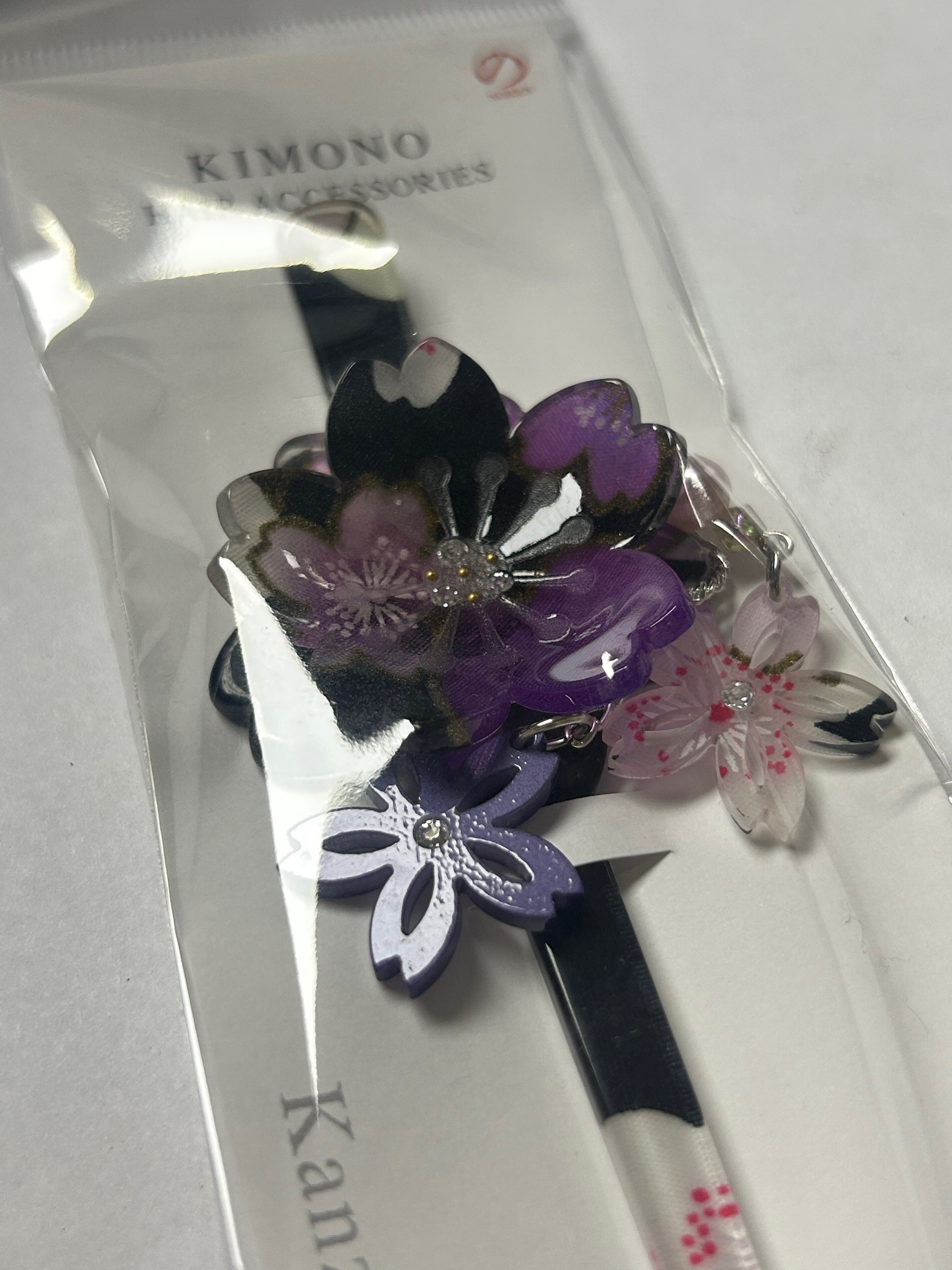 コレットマルーフOrb Hairpin SAKURA コレットマルーフOrb Hairpin SAKURA