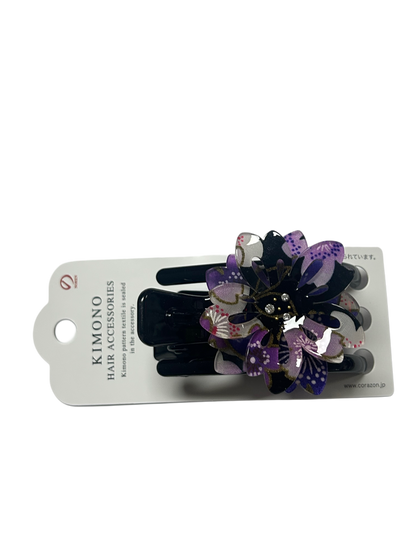 3-prong clip 551 Sakura Purple HD