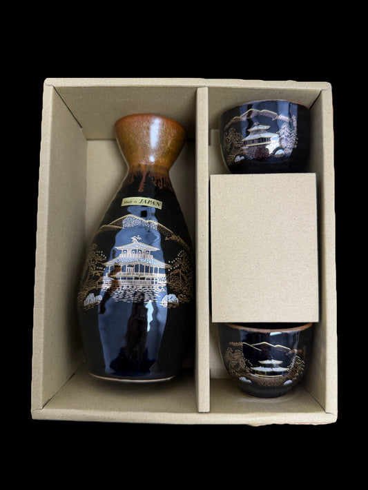Sake 3sets Kinkakuji