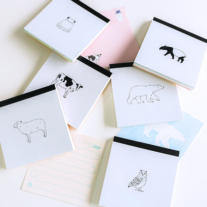 Green Flash MemoPad Square GF-560