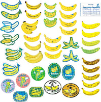 Hako Sticker Banana GLCK-57