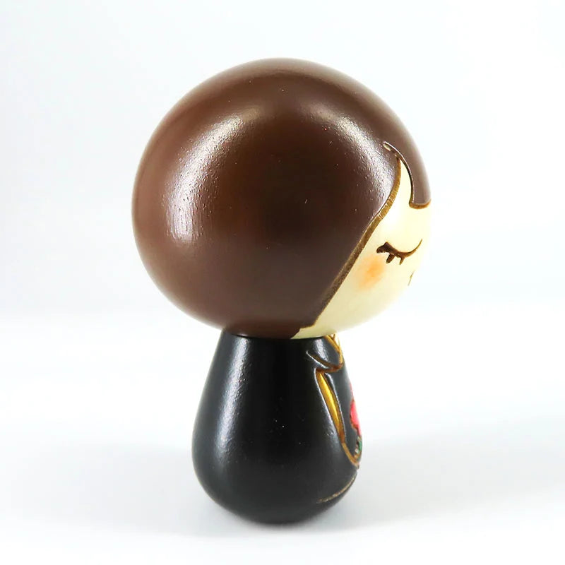 Kokeshi Doll Camellia