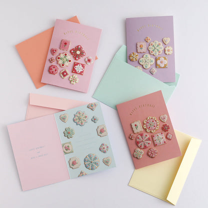 Kunika Birthday Card