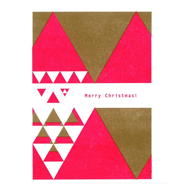 Tegami Holiday Greeting Card