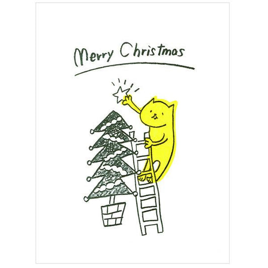 Tegami Holiday Greeting Card