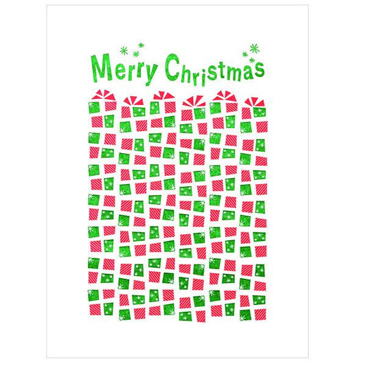 Tegami Holiday Greeting Card