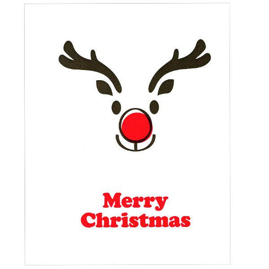 Tegami Holiday Greeting Card