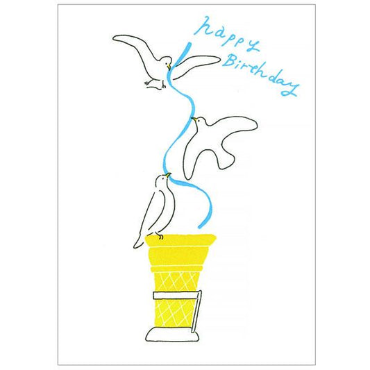 Tegami All Occasions Greeting Card L18W005