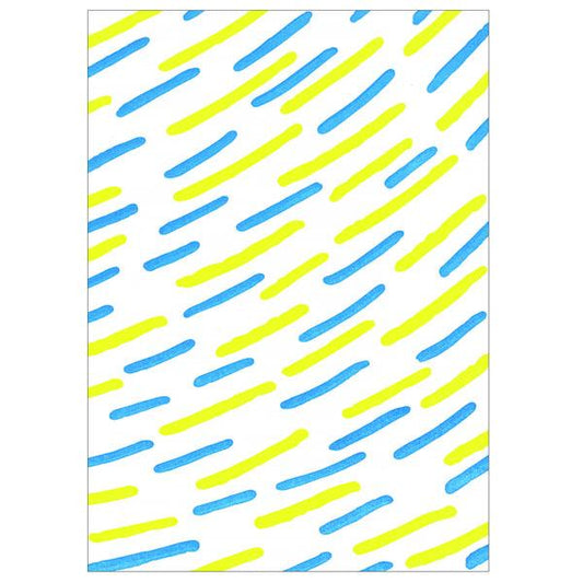 Tegami All Occasions Greeting Card L18W008