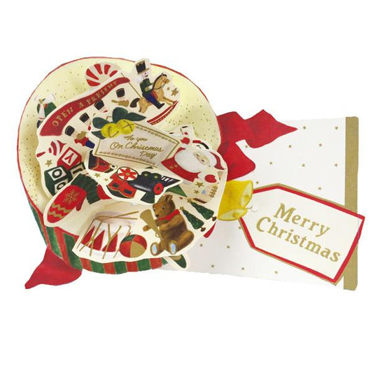 Greeting Life Holiday Card LY-41