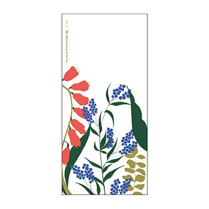 Greeting Life Flowers Thank you Card MA-4