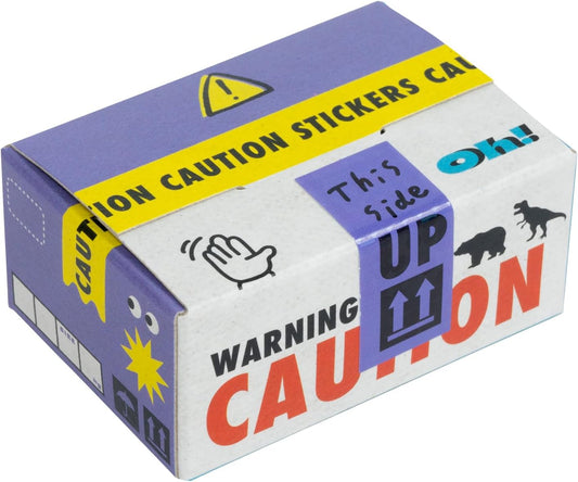 Hako Sticker Attention MMCK-418