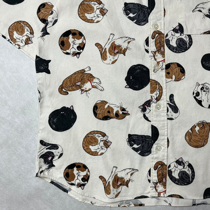 Maruneko Short Sleeved Shirt