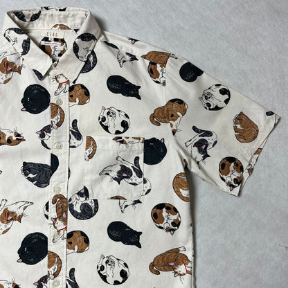 Maruneko Short Sleeved Shirt