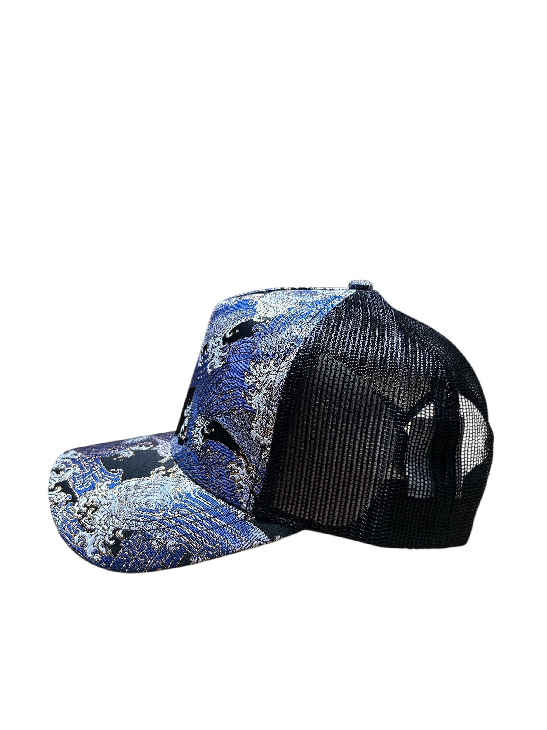 【muta MARINE】MINI WAVE MESH CAP muta - 【25SS】 NEW ERA × muta MARINE LP 9FIFTY ADJUSTABLE