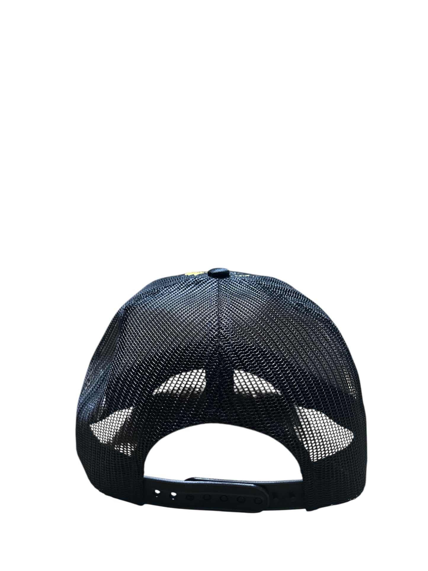 Kinran Mesh Cap Crane Gold