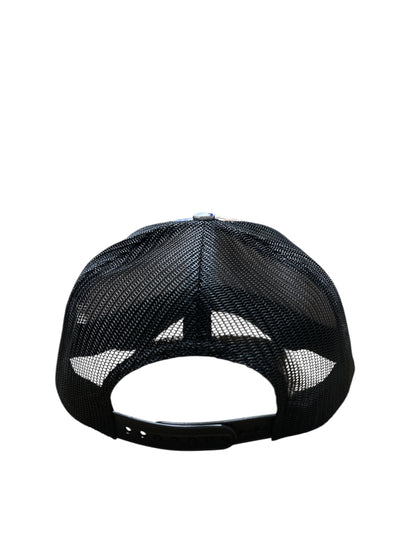 Kinran Mesh Cap Fun White
