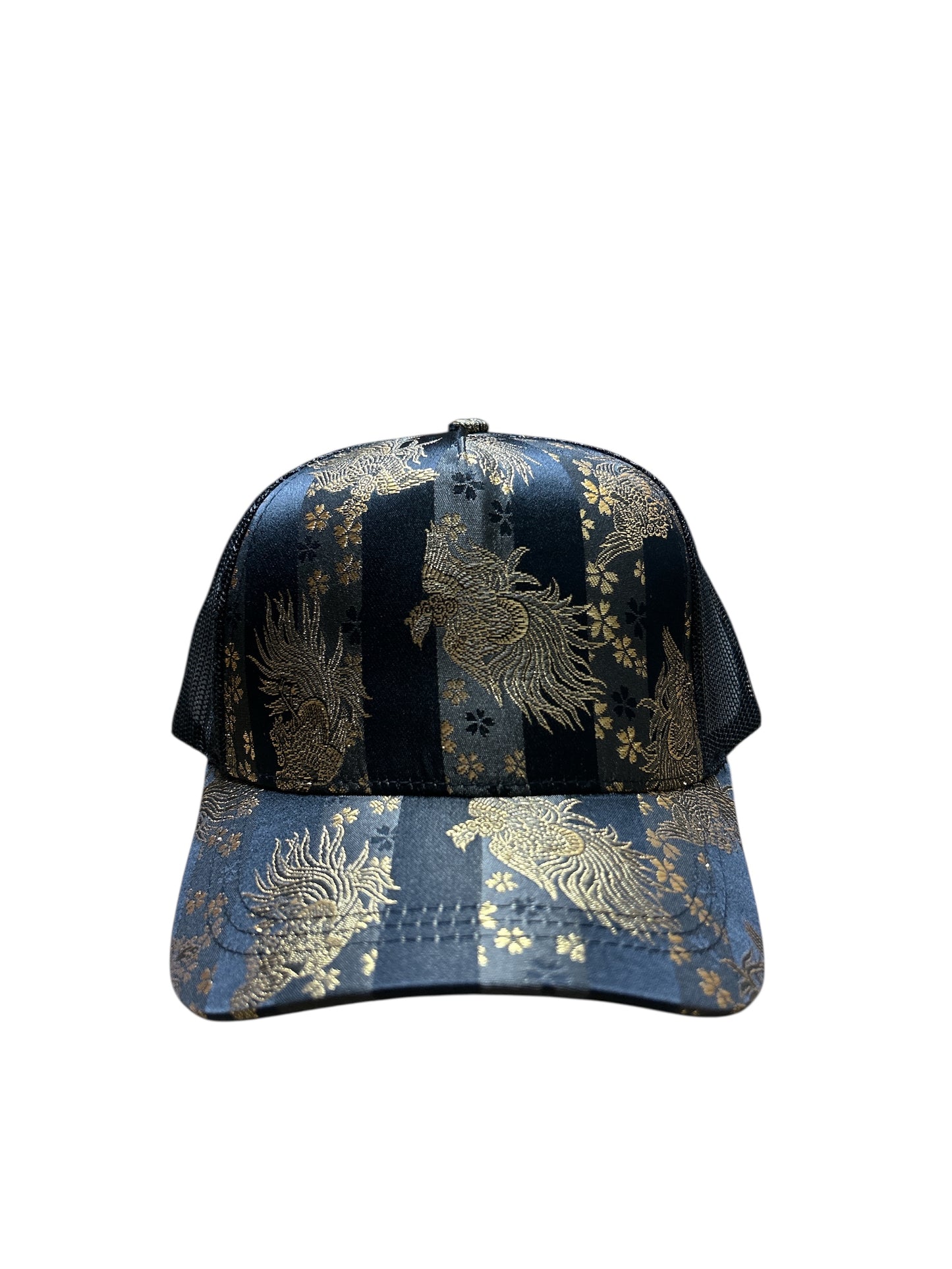 Kinran Mesh Cap Phoenix Gold
