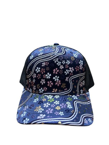 Kinran Mesh Cap Michinaga