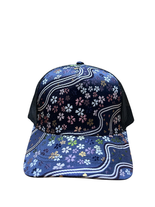 Kinran Mesh Cap Michinaga