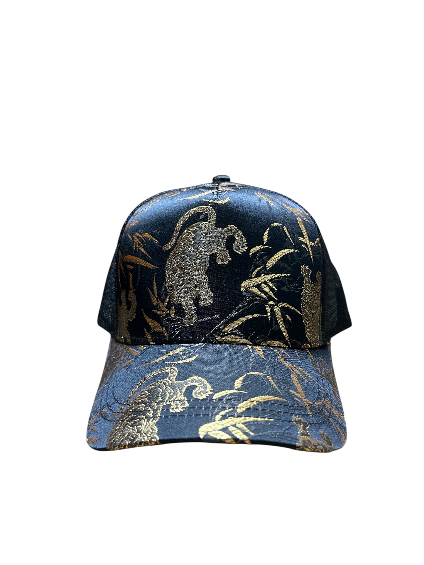 Kinran Mesh Cap Tiger