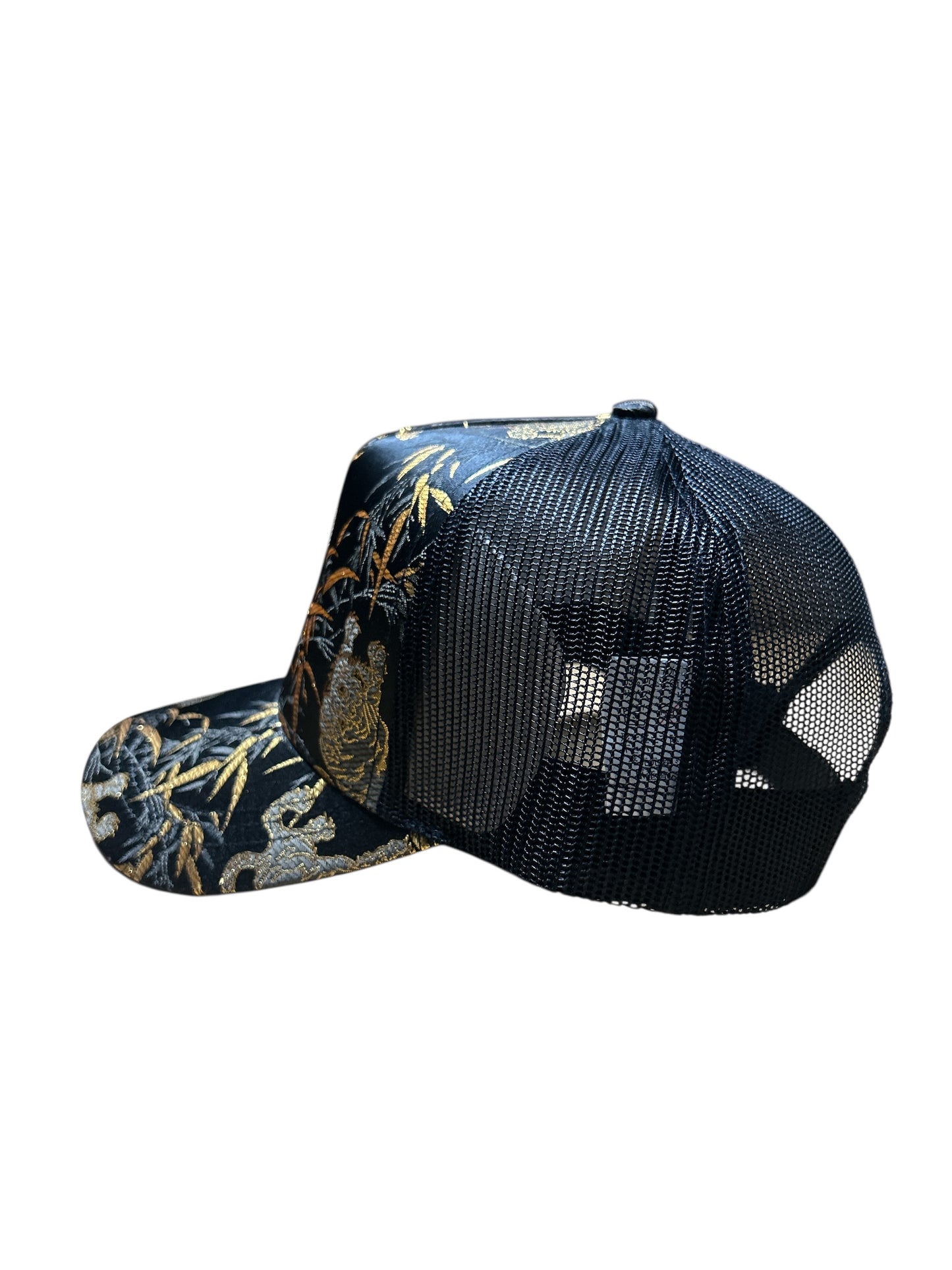 Kinran Mesh Cap Tiger