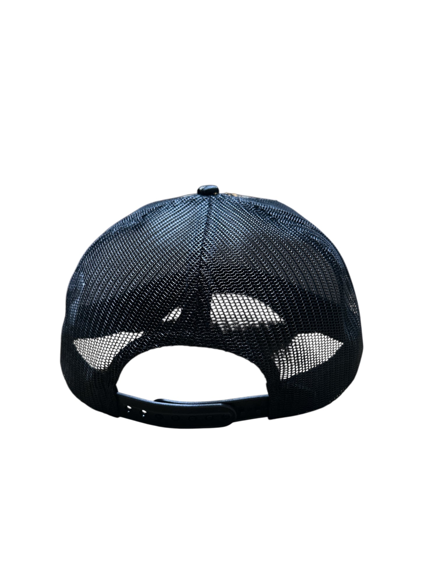 Kinran Mesh Cap Tiger