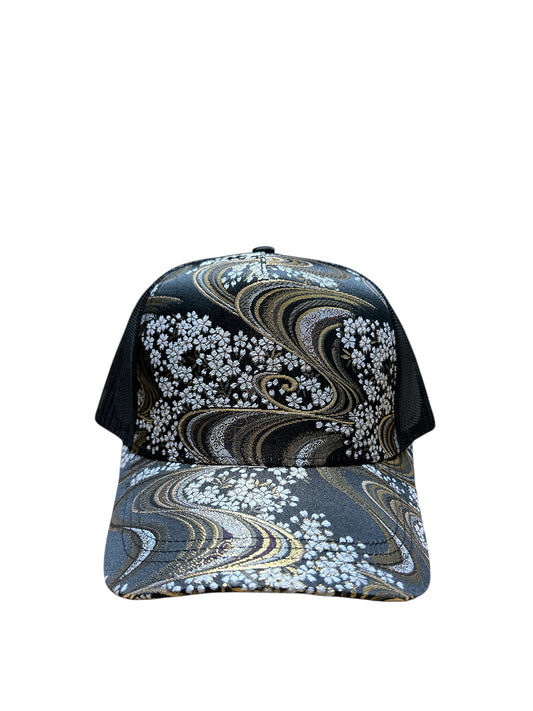 Kinran Mesh Cap Running Water