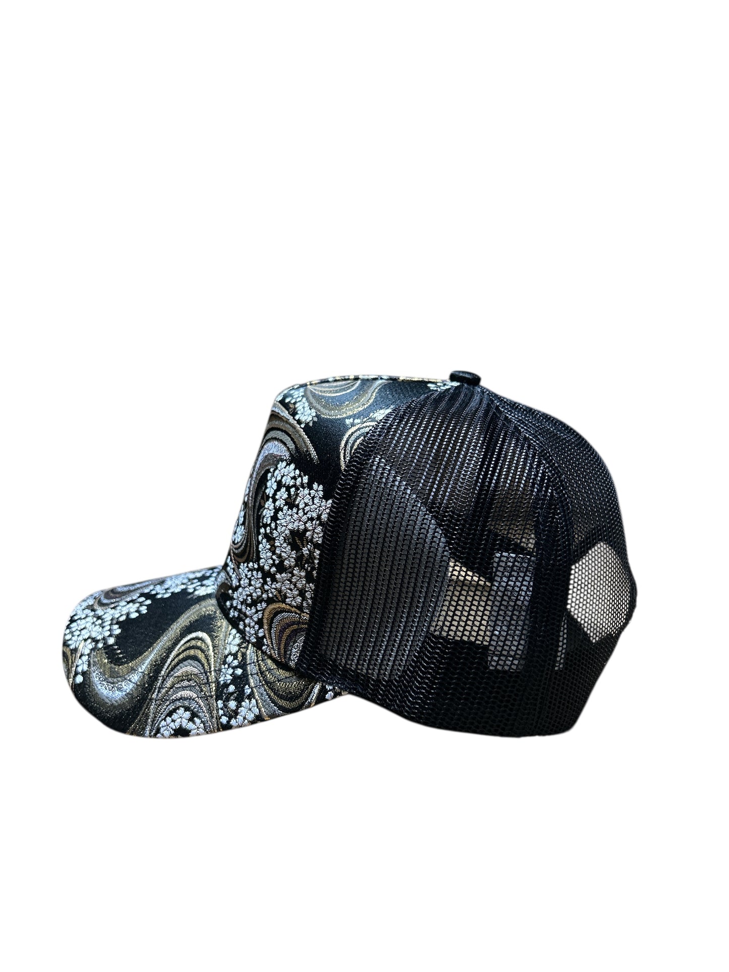 Kinran Mesh Cap Running Water