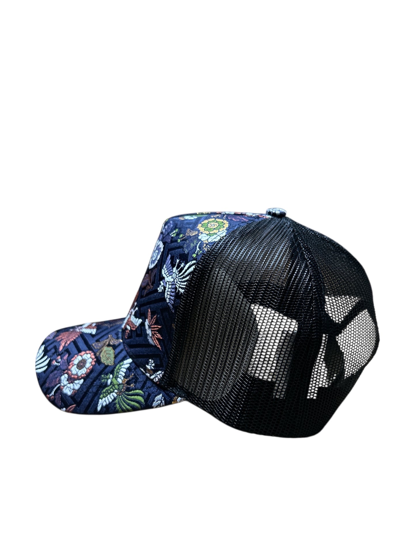 Kinran Mesh Cap Phoenix Navy