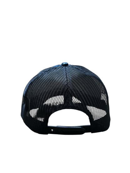 Kinran Mesh Cap Karahana Blue
