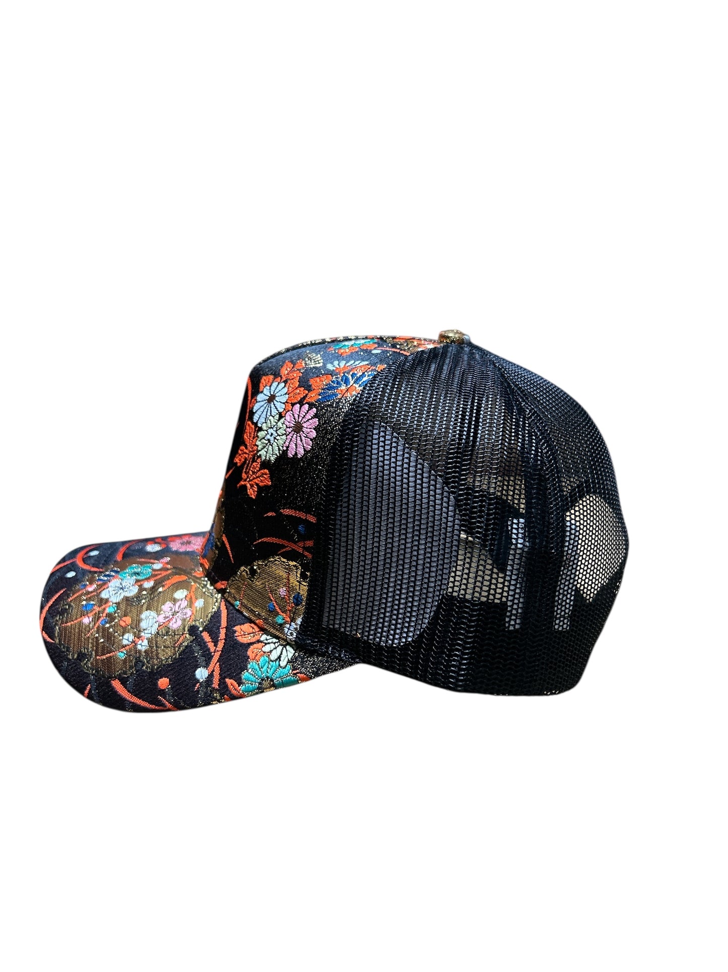 Kinran Mesh Cap Rainy Grass