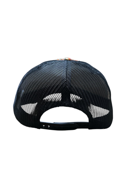 Kinran Mesh Cap Rainy Grass