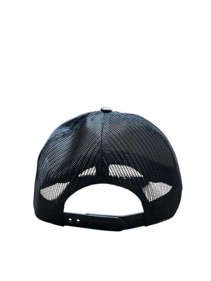 Kinran Mesh Cap Black Fan