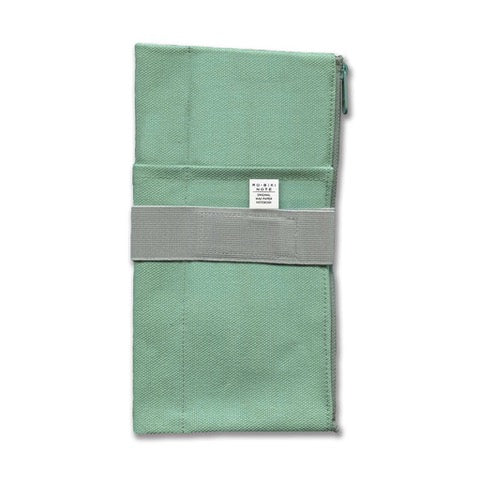 RO-BIKI NOTE CANVAS COVER Mint Green