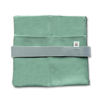 RO-BIKI NOTE CANVAS COVER Mint Green