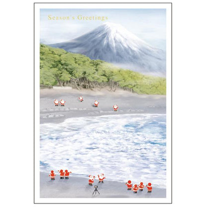 Greeting Life Holiday Card SJ-61